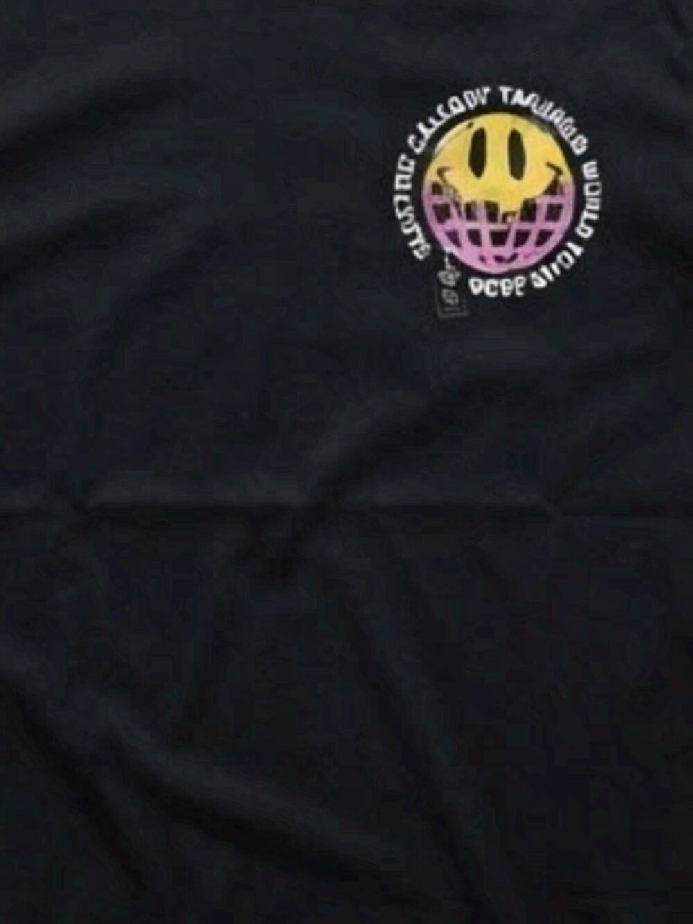 Electric Callboy Tanzneid World Tour 2025 2026 Black T-Shirt S-4XL - Picture 2 of 3